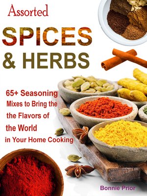 cover image of Assorted Spices & Herbs